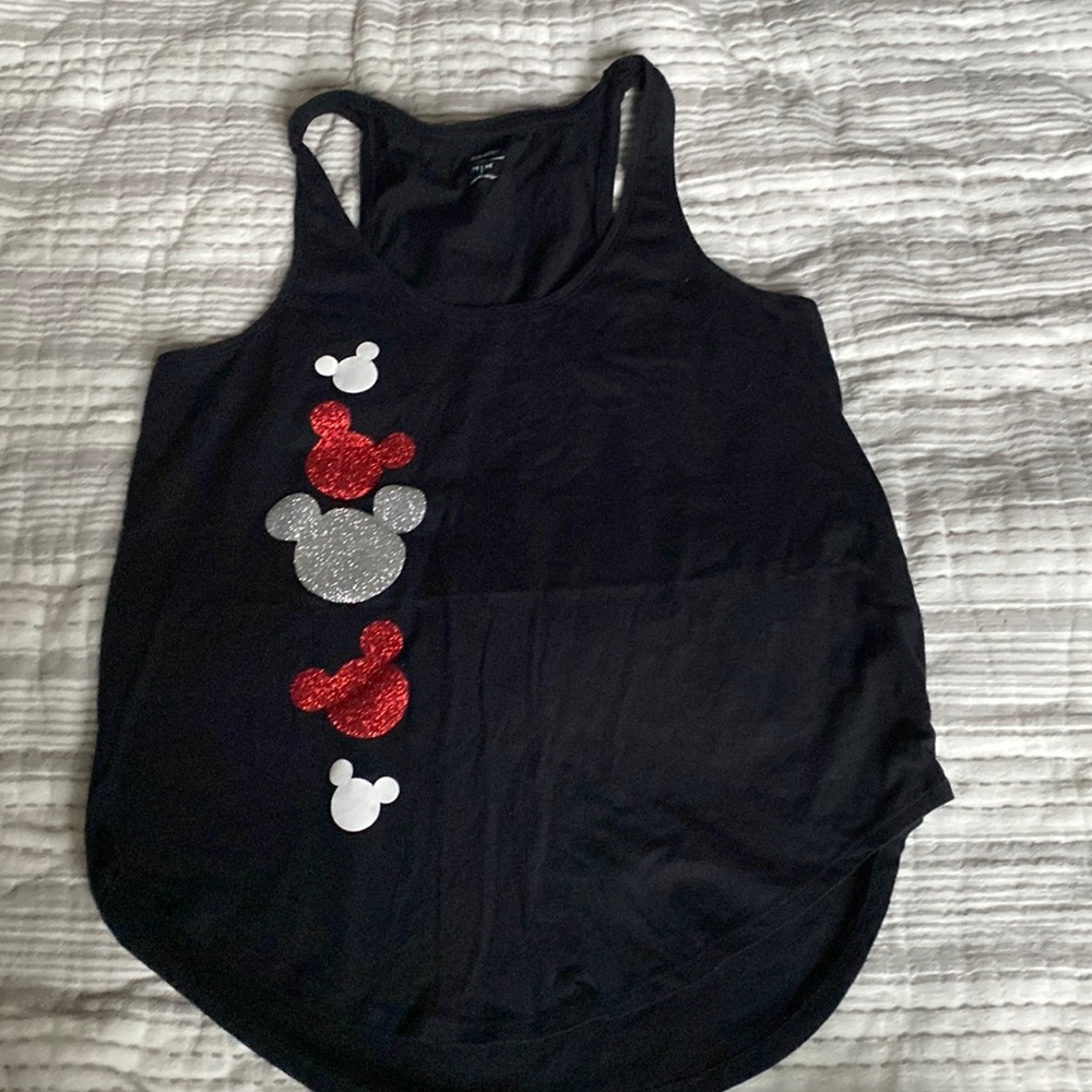 Mickey tank top